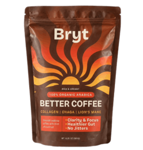 Bryt Better Coffee buy now