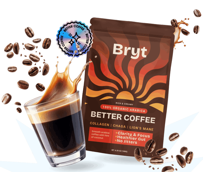 Bryt Better Coffee